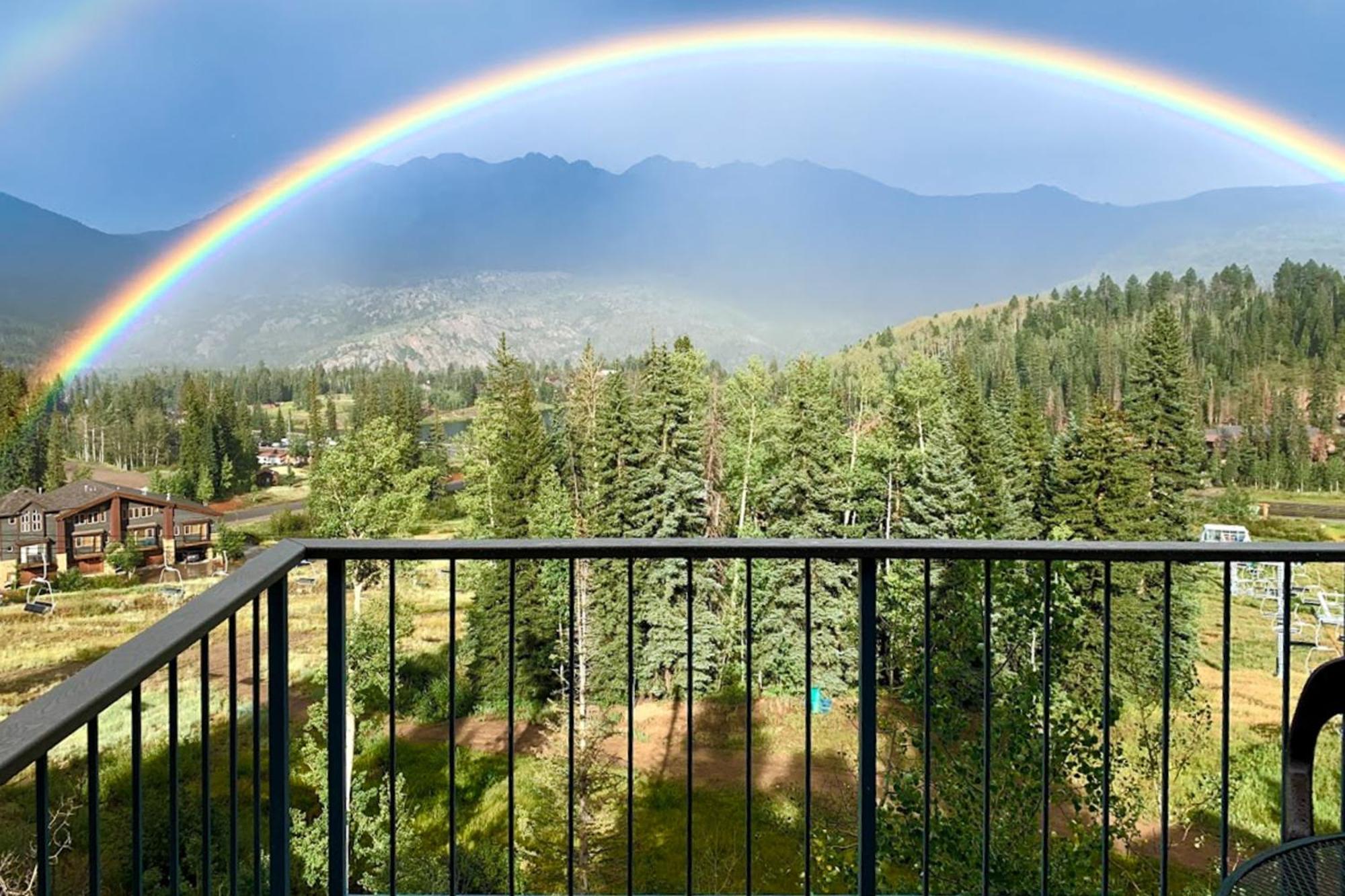 Villa Twilight View Durango Mountain Resort  Zimmer foto